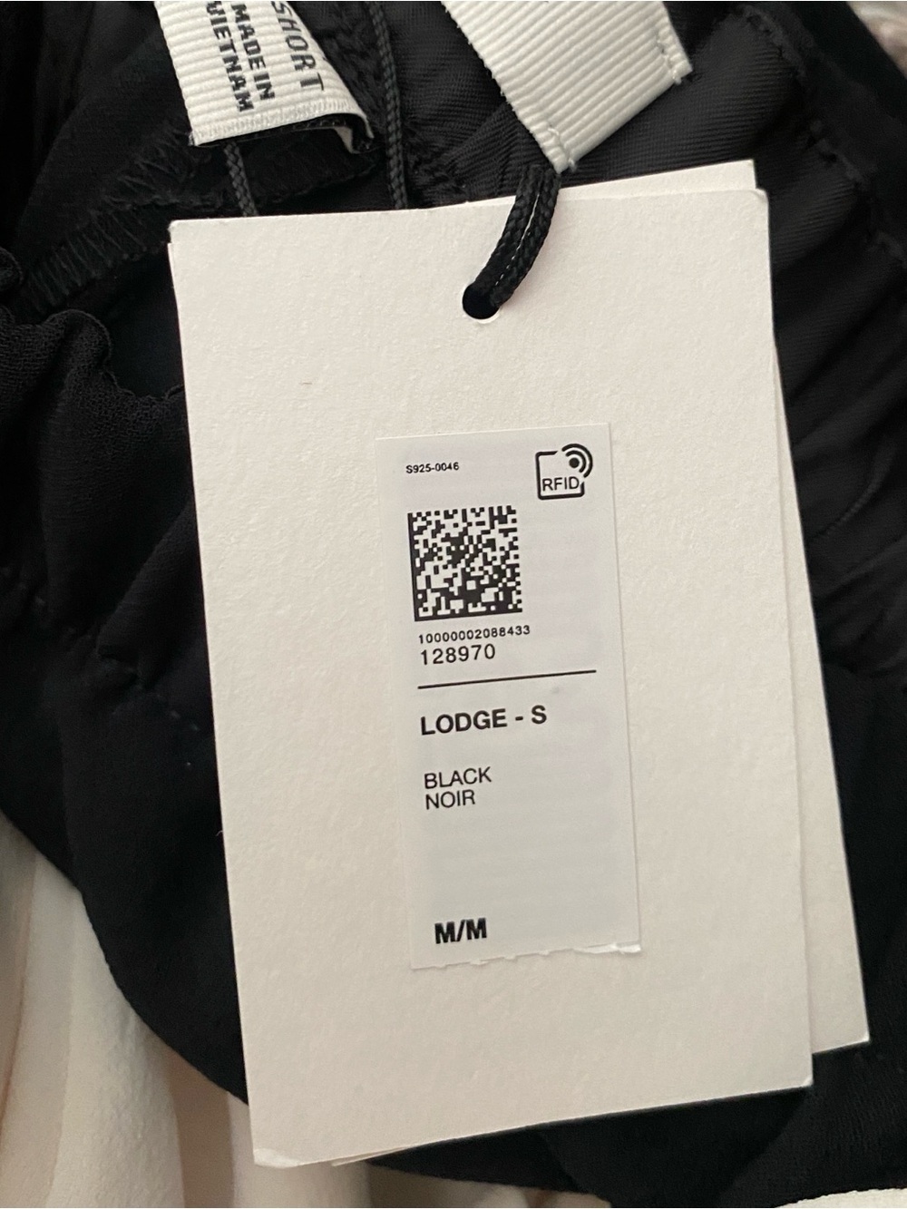 NWT The Lodge Pant | Black - Picture 4 of 12